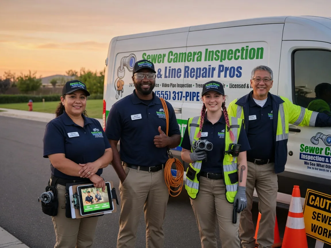 Sewer Line Repair company in Alum Bank, PA